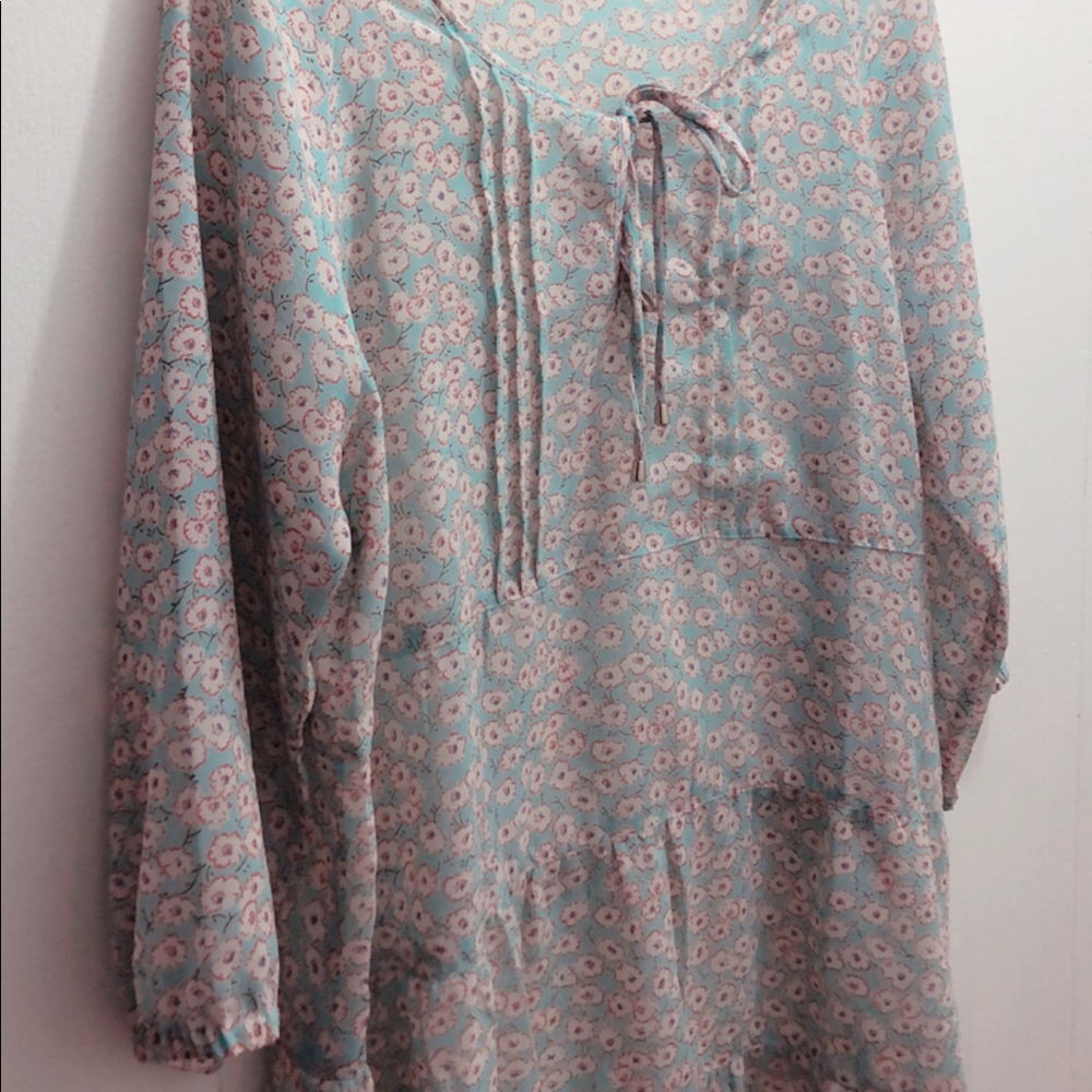 XL Antilia Boho Top